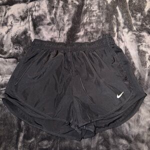 Nike Women's Black Running Shorts